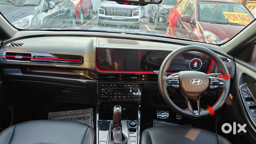 Hyundai Creta N Line N10 1.5 Turbo Dct, 2025, Petrol