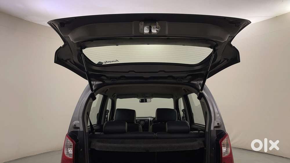 Maruti Suzuki Wagon R 1.0 2010-2019 Vxi Plus, 2011, Petrol