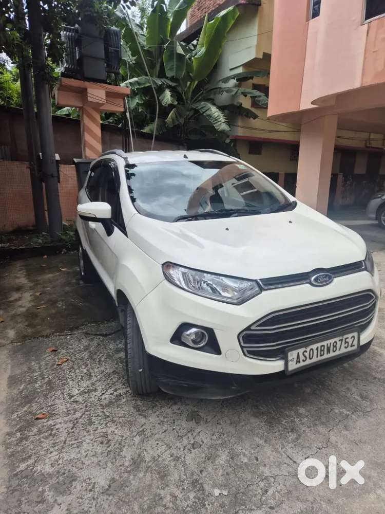 Ford Ecosport 1.5 Petrol 2016 Edition