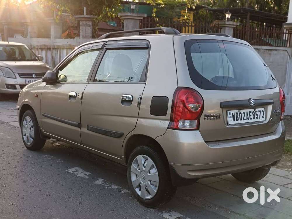 Maruti Suzuki Alto K10 1.0 Lxi, 2014, Petrol