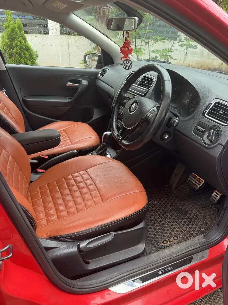 Volkswagen Polo 2018 Petrol Well Maintained