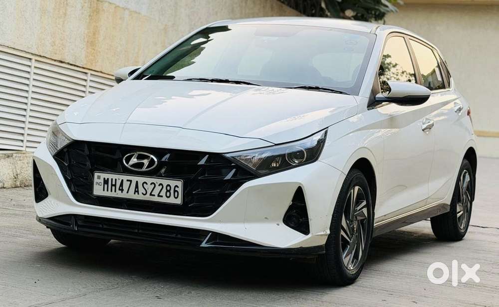 Hyundai I20 Asta 1.2 Kappa Ivt, 2020, Petrol