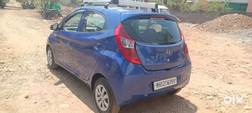 Hyundai Eon 2013 Petrol