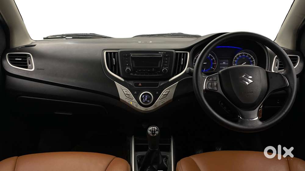 Maruti Suzuki Baleno 1.2 Delta, 2017, Petrol