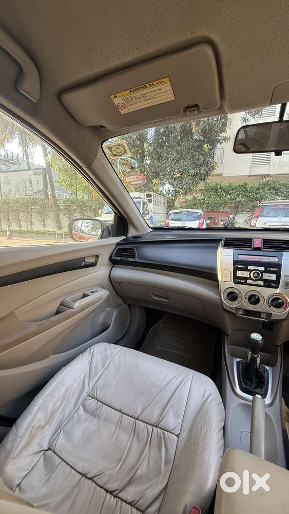 Honda City 1.5 S Mt, 2009, Petrol