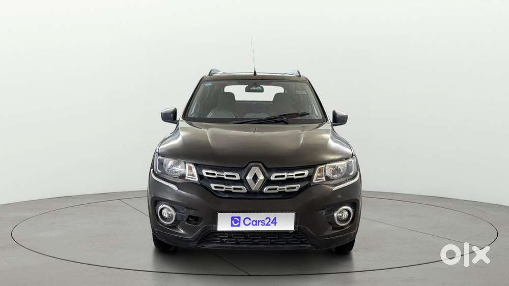 Renault Kwid Rxt, 2017, Petrol