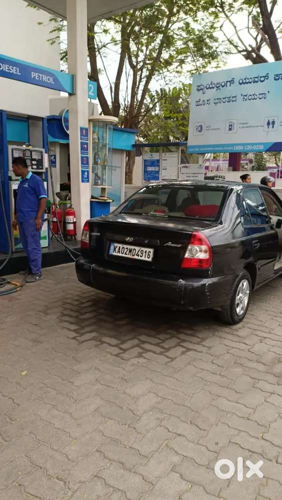Hyundai Accent 2009 Petrol Well Maintained