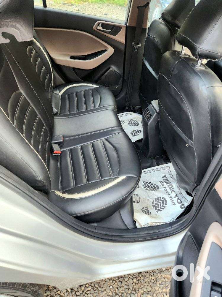 Hyundai Elite I20 Asta 1.2, 2017, Petrol