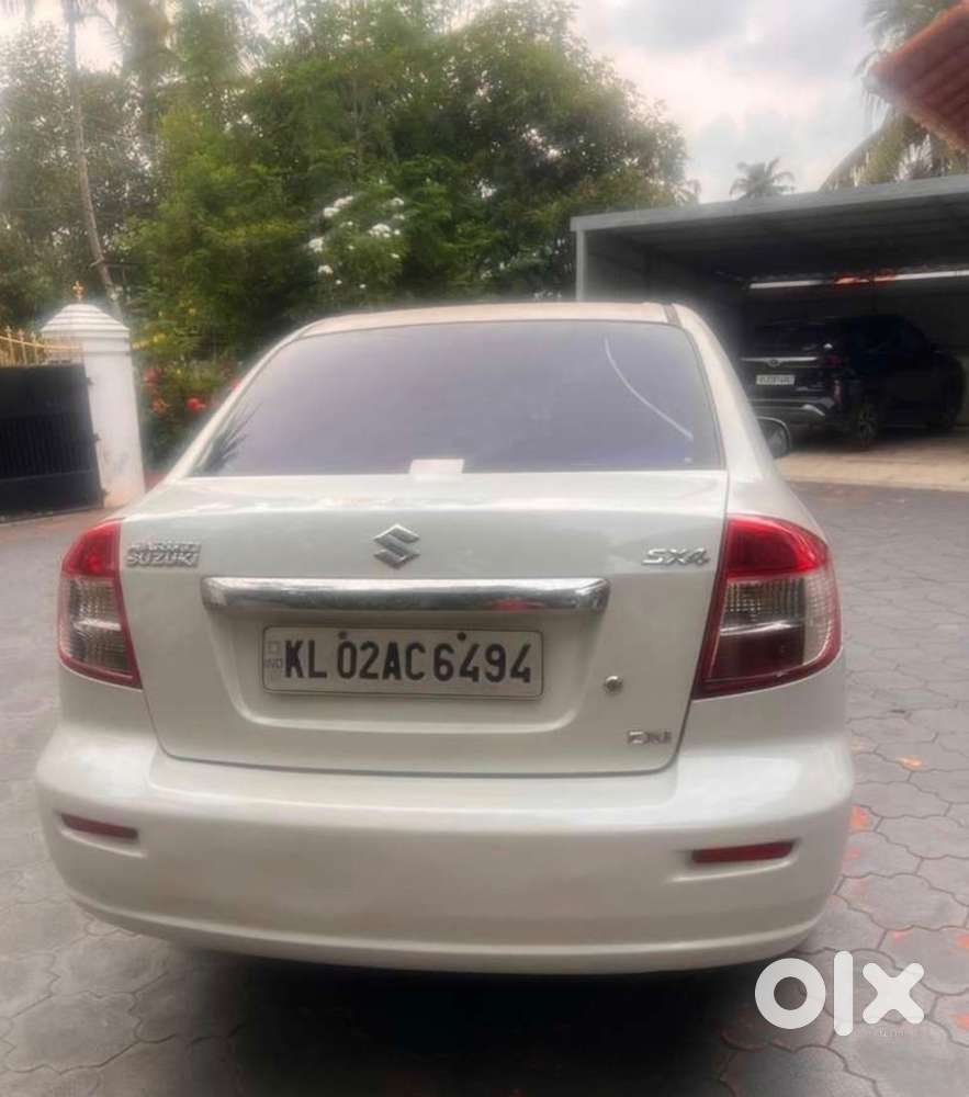 Maruti Suzuki Sx4 2009 Petrol – Well Maintained, Single Owner, 75k Km