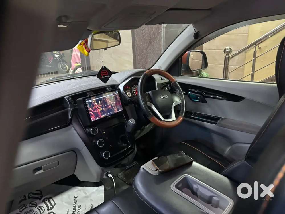 Mahindra Kuv 100 2016 Model
