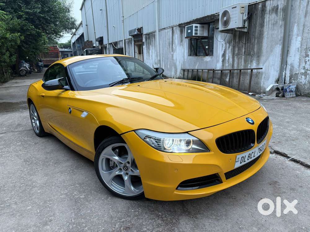 Bmw Z4 Sdrive 35i Dpt, 2010, Petrol