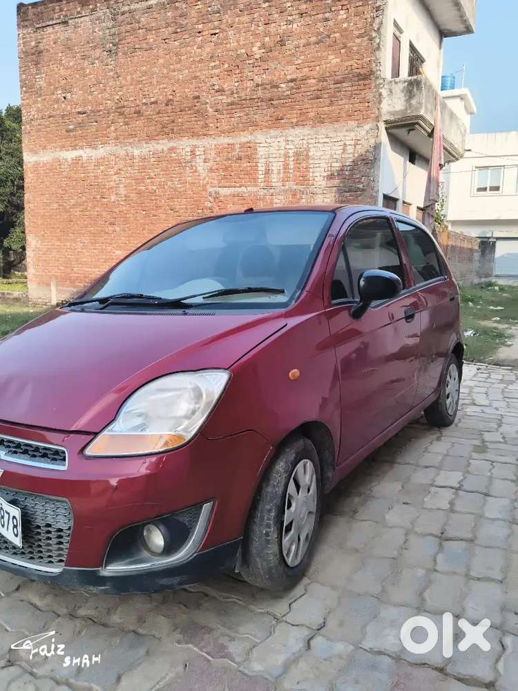 Chevrolet Spark 1.0 2010 Manual