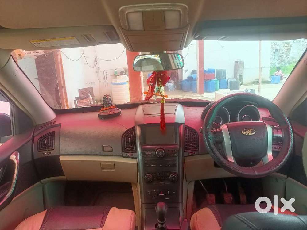 Mahindra Xuv500 2017