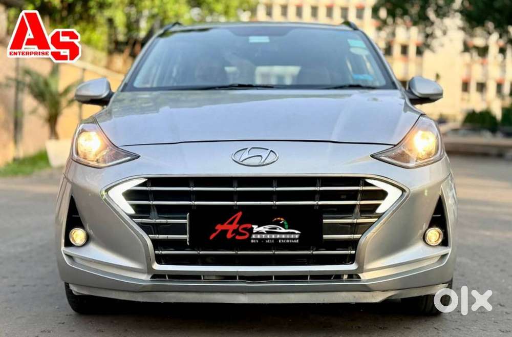 Hyundai Grand I10 Nios Sportz, 2020, Petrol