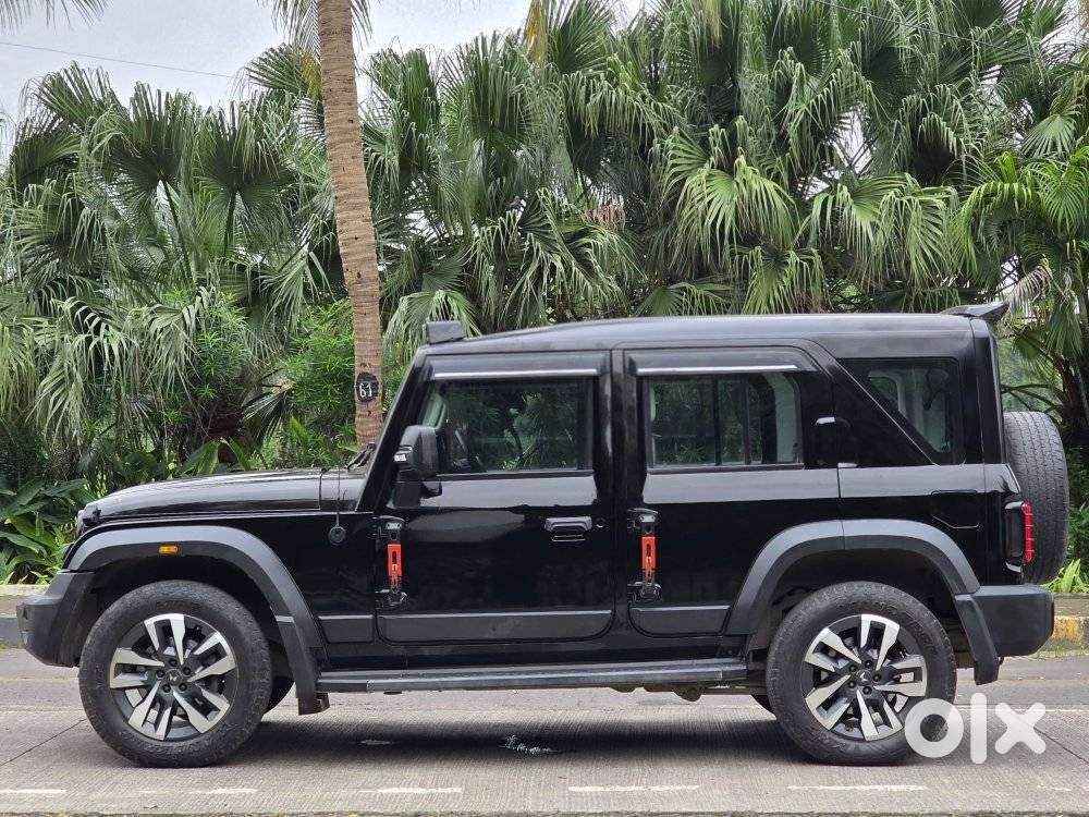Mahindra Thar Roxx Ax7l Rwd Diesel, 2025, Diesel