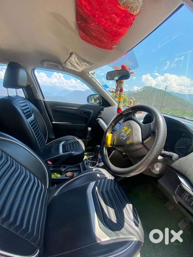 Maruti Suzuki Vitara 2022