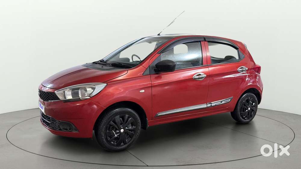 Tata Tiago 1.2 Revotron Xza, 2019, Petrol