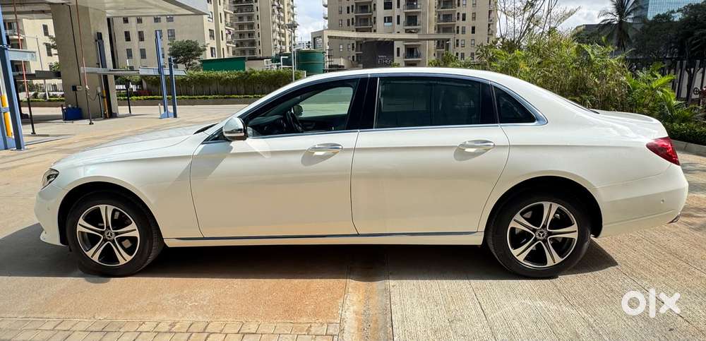 Mercedes-benz E-class E220d Lwb, 2020, Diesel
