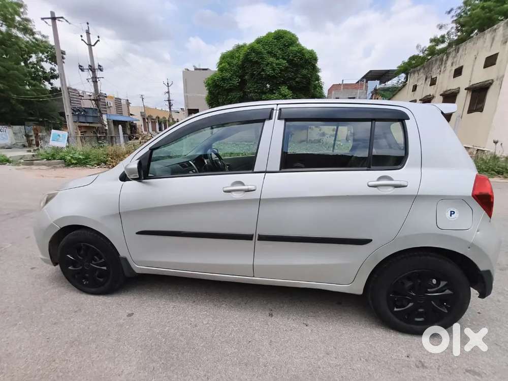 Maruti Suzuki Celerio 2018