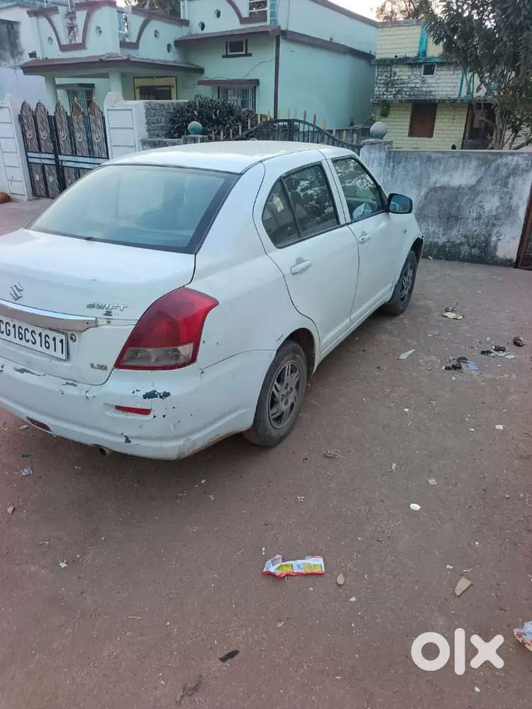 Maruti Suzuki Dzire 2009