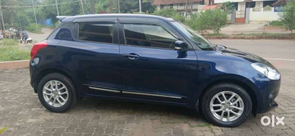 Maruti Suzuki Swift Amt Zxi, 2022, Petrol