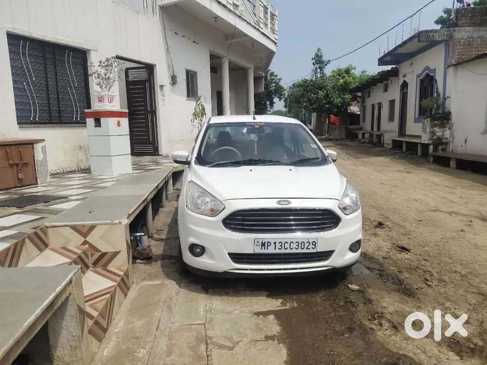 Ford Figo Aspire 2018 Diesel Manual
