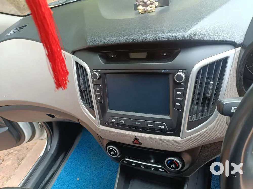 Hyundai Creta 1.6 Sx Manual 2019