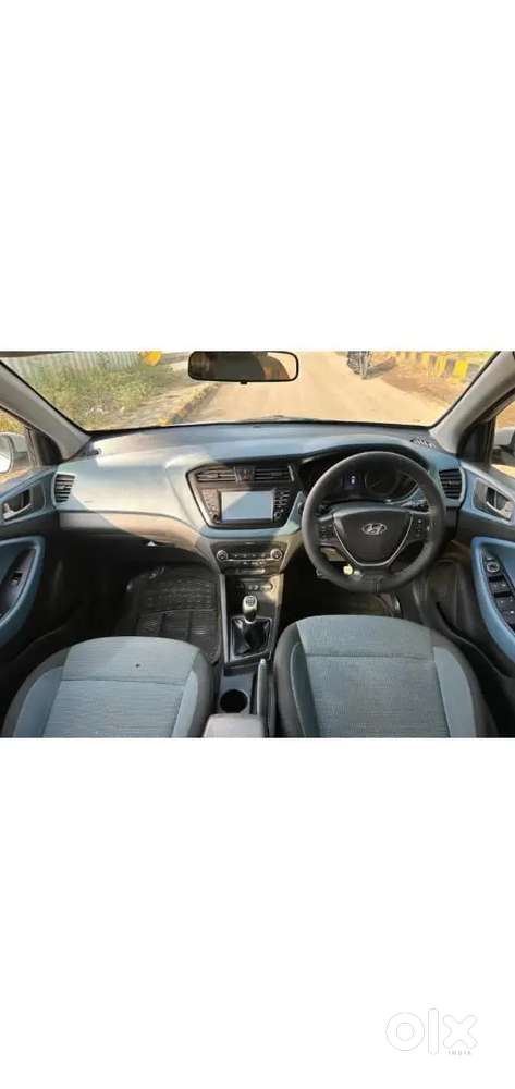 Hyundai I20 Active 2017 Petrol Manual