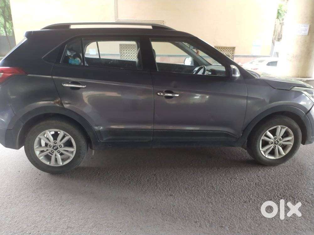 Hyundai Creta 1.6 Sx (o), 2018, Petrol