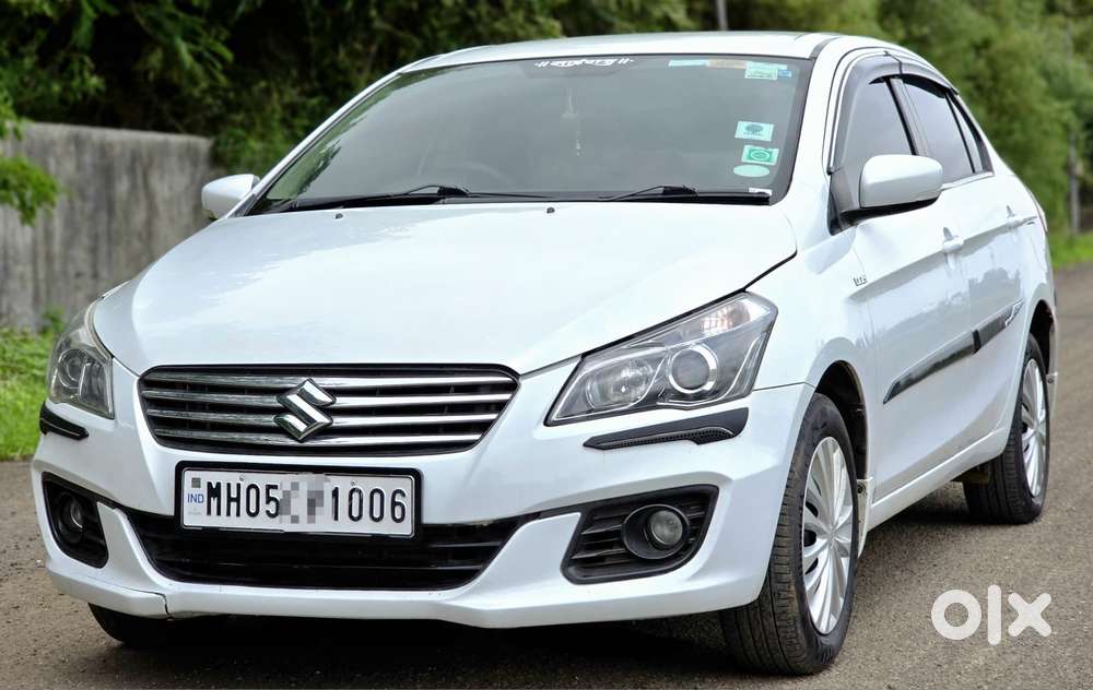 Maruti Suzuki Ciaz Vdi Plus, 2016, Diesel