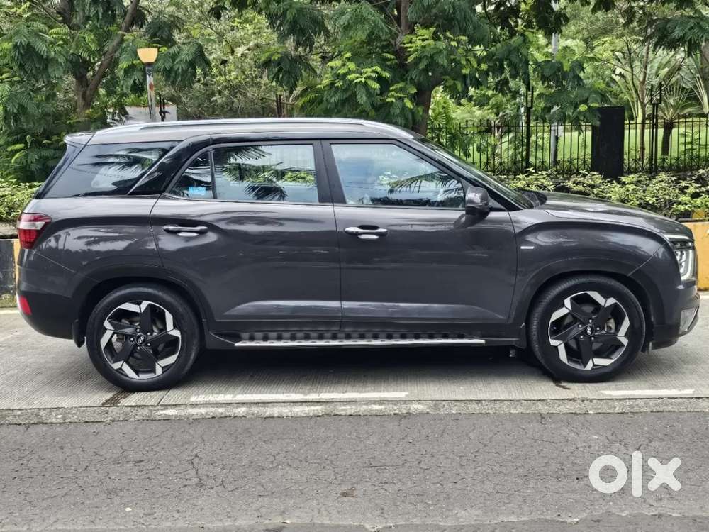 Hyundai Alcazar 1.5 Platinum (o) Diesel At 7 Str, 2022, Diesel