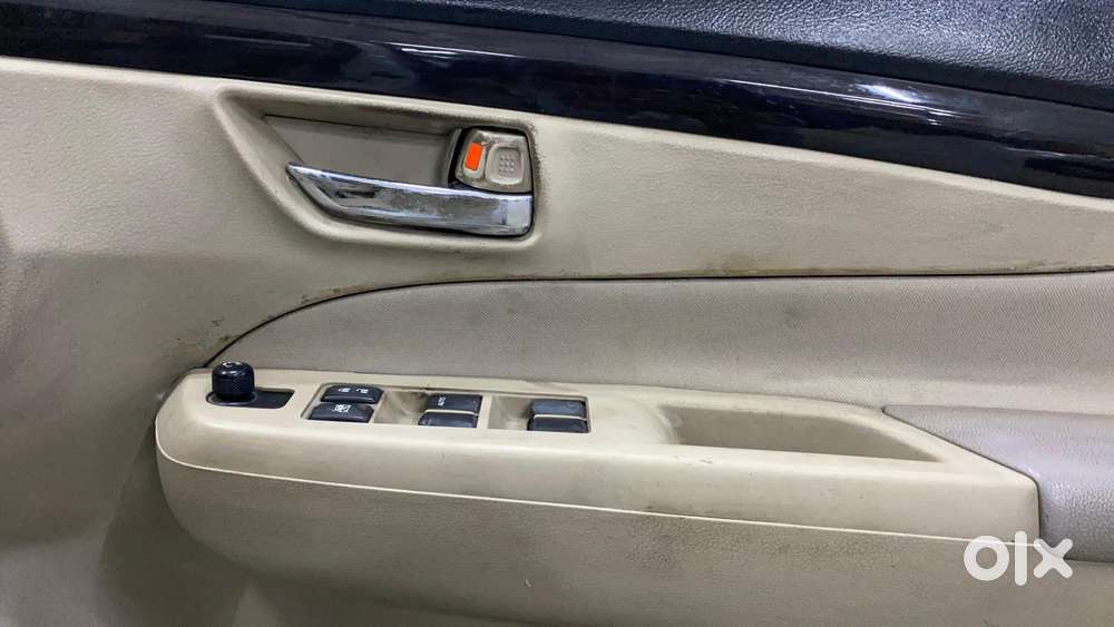 Maruti Suzuki Ciaz 2014-2017 Vxi Plus, 2017, Petrol