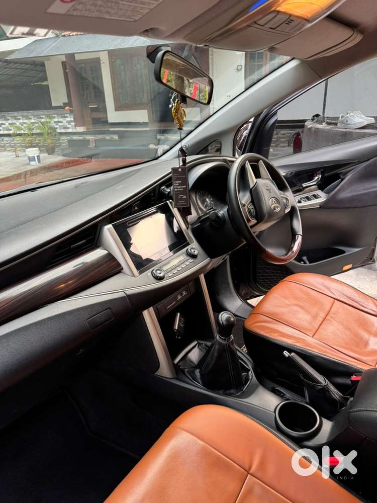 Toyota Diesel Car 2017