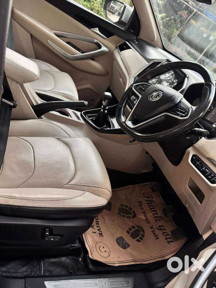 Mg Hector Hybrid Smart Mt, 2021, Petrol