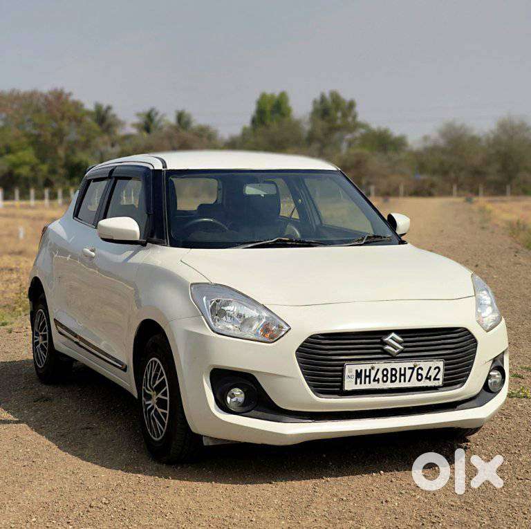 Maruti Suzuki Swift Vxi 2018, 2019, Petrol