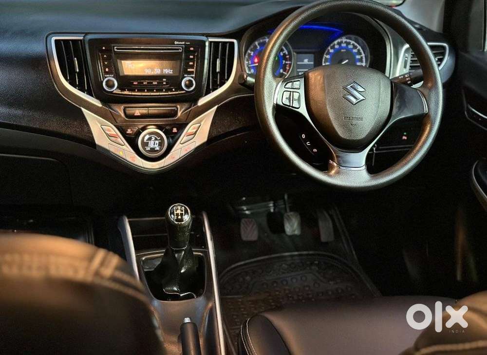 Maruti Suzuki Baleno Delta, 2018, Petrol