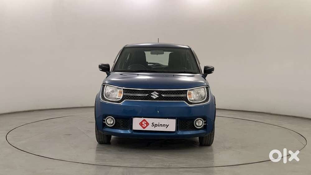 Maruti Suzuki Ignis 1.2 Zeta Amt, 2018, Petrol
