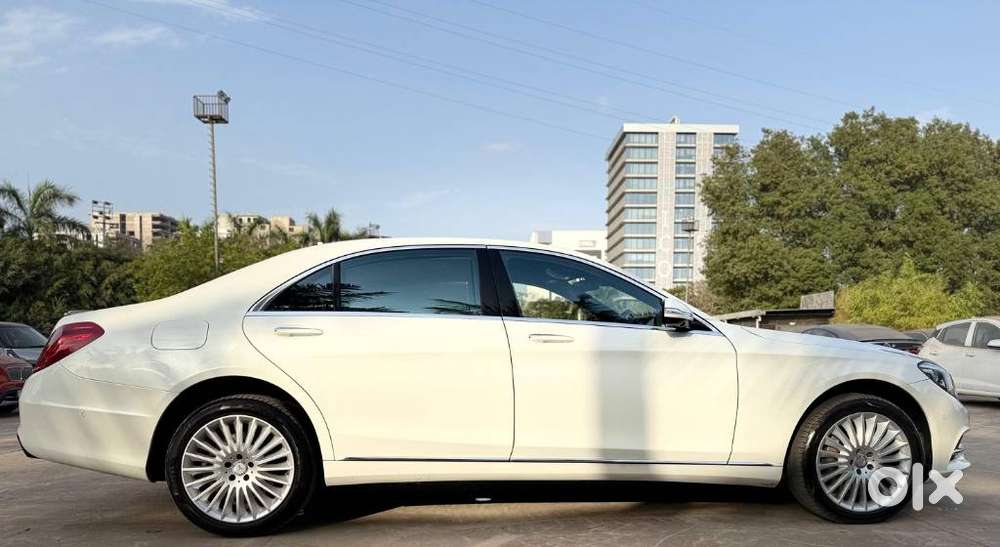 Mercedes-benz S-class, 2015, Petrol