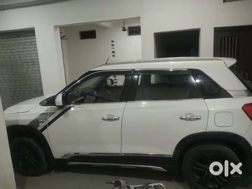 Maruti Suzuki Brezza Diesel Manual 2019
