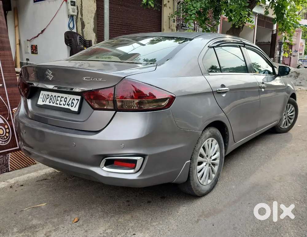 Maruti Suzuki Ciaz 2017
