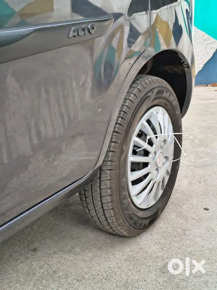 Maruti Suzuki Alto 800 2023 Car