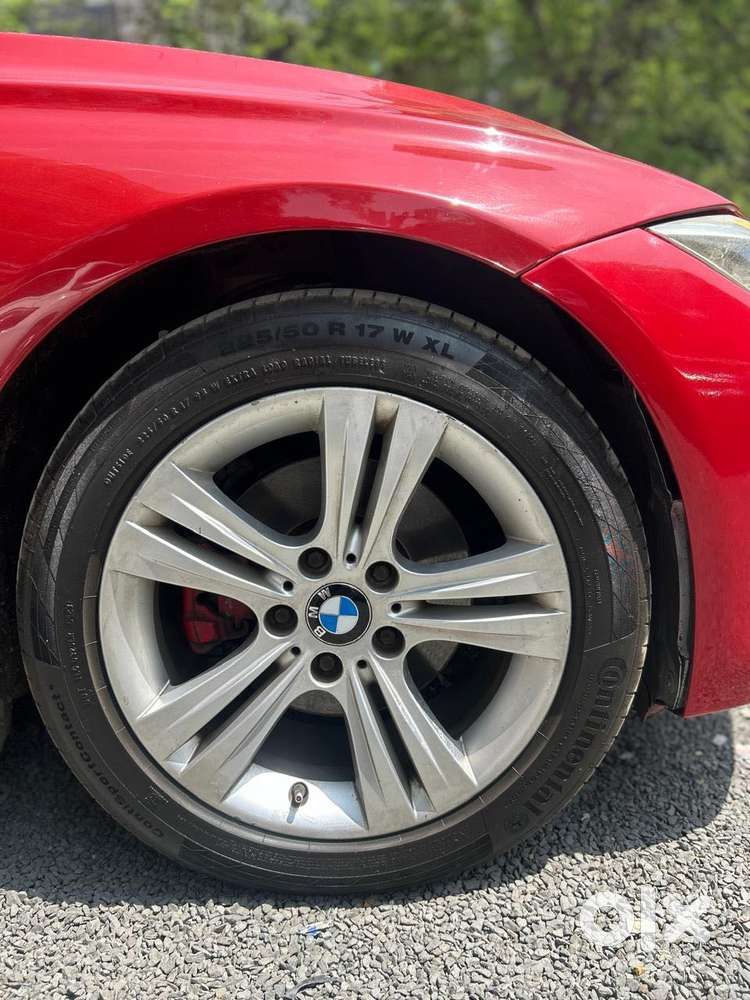 Bmw 3 Series, 2014, Diesel