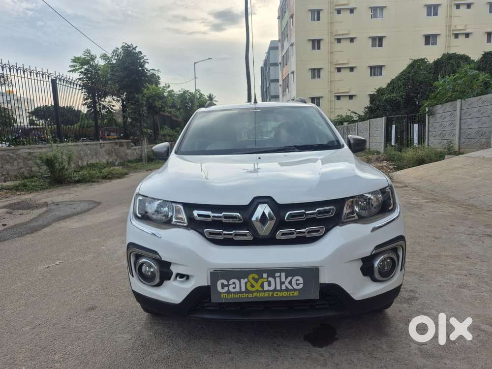 Renault KWID 1.0 RXT EDITION, 2017, Petrol