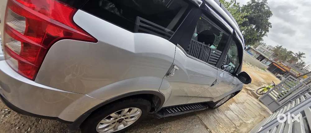 Mahindra Xuv500 Diesel 2018