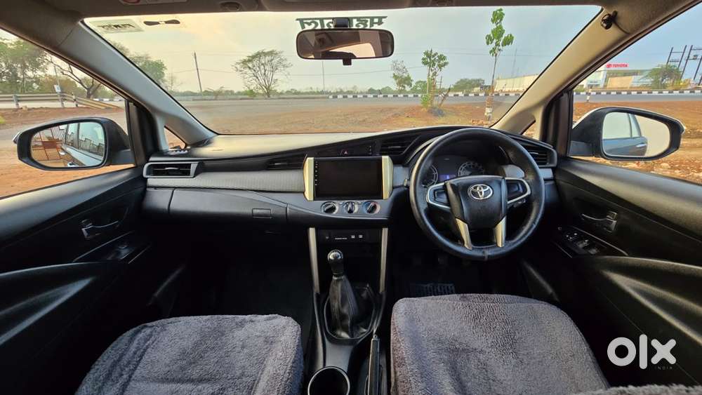 Toyota Innova Crysta 2018 Diesel Good Condition