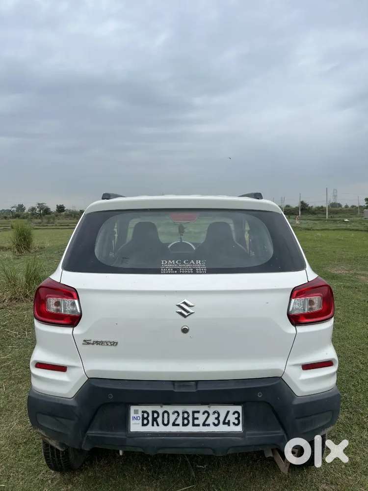 Maruti S-presso 1.0 Vxi Plus 2022 Almost New Car Very Less Used Money