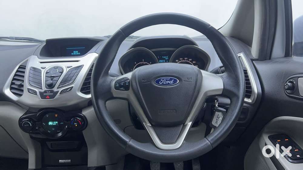 Ford Ecosport 1.5 Tdci Titanium, 2014, Diesel