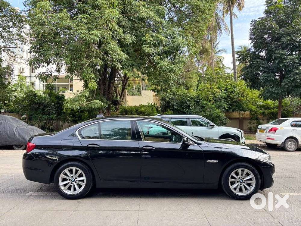 Bmw 5 Series 2.0 525d Luxury Line, 2013, Diesel