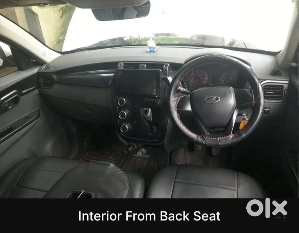 Mahindra Kuv100 Nxt 2017 Petrol Manual