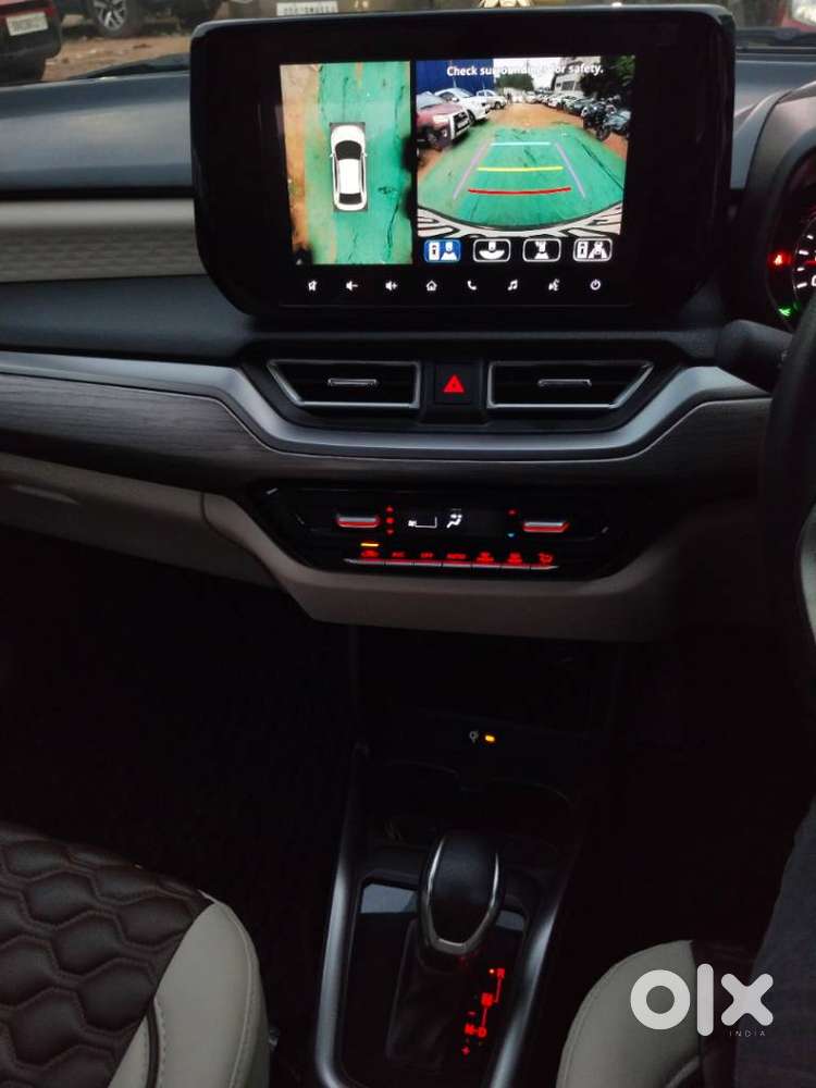 Maruti Suzuki Dzire Zxi Plus Ags, 2025, Petrol